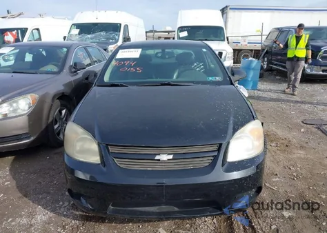 2008 Chevrolet Cobalt Sport from USA, damaged, VIN 1G1AM18B787256667